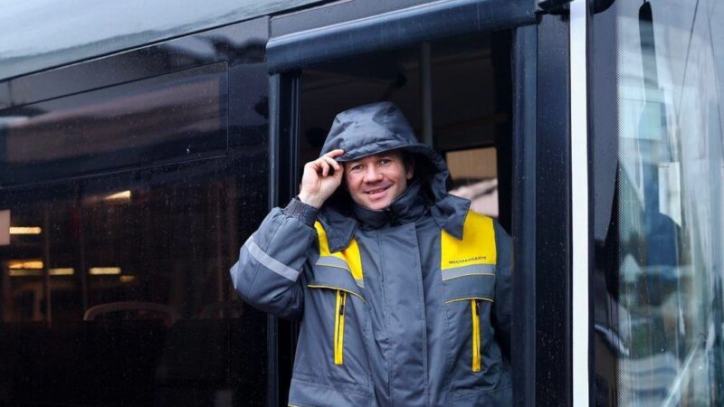 В любую погоду — постоянная работа и стабильная зарплата в «Мострансавто»