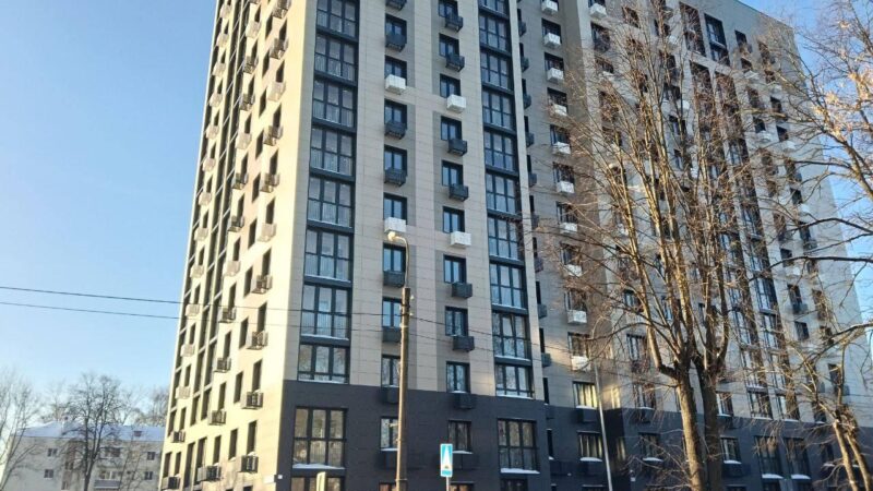 Расселение аварийного жилья: 801 человек за неделю переехал в новые дома