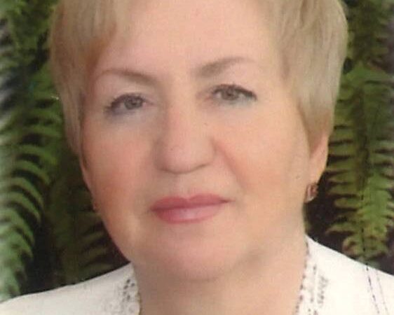 Прощание с заслуженным учителем РФ Татьяной Маковской (Афанасьевой)