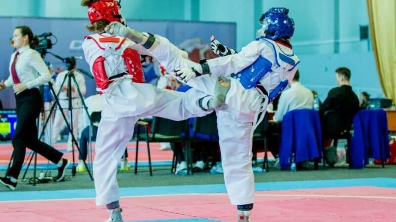Матвей Лебедев из Рузского округа — в десятке лучших на Первенстве России по тхэквондо ВТФ