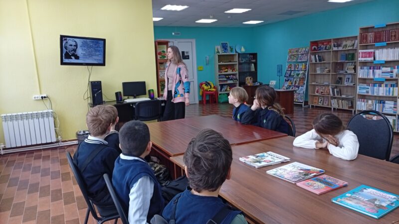 Книгообмен в действии: школьники открыли для себя мир буккроссинга