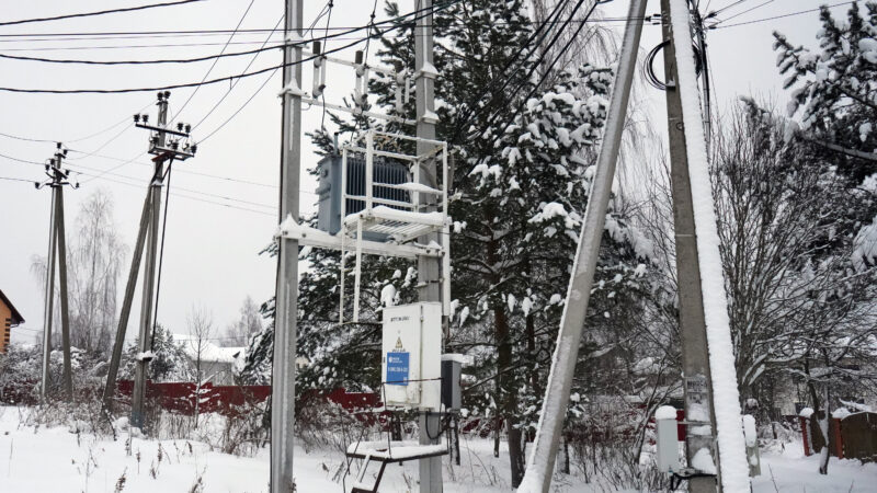 В Рузском округе проводят плановый ремонт линий электропередач