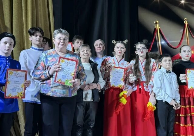 Юбилейный фестиваль «Звёздочка»: яркие победы представителей Рузского округа