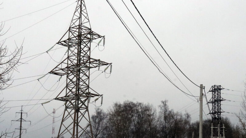 В Рузском округе проводят плановый ремонт линий электропередач