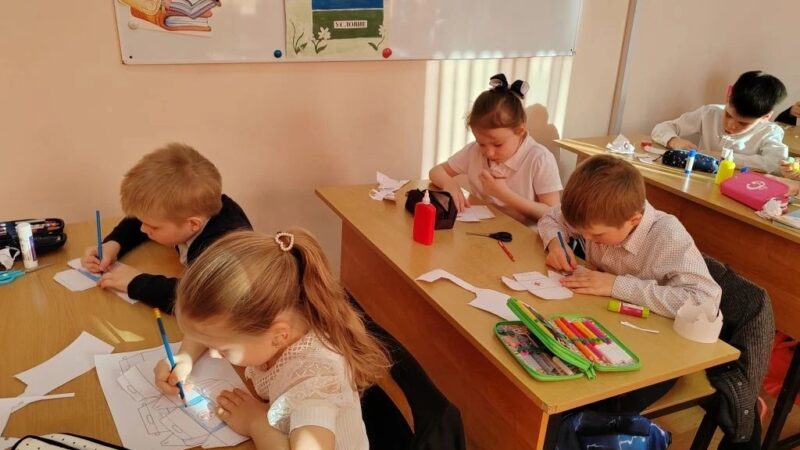 День женщины‑врача: история и доброе дело в школе