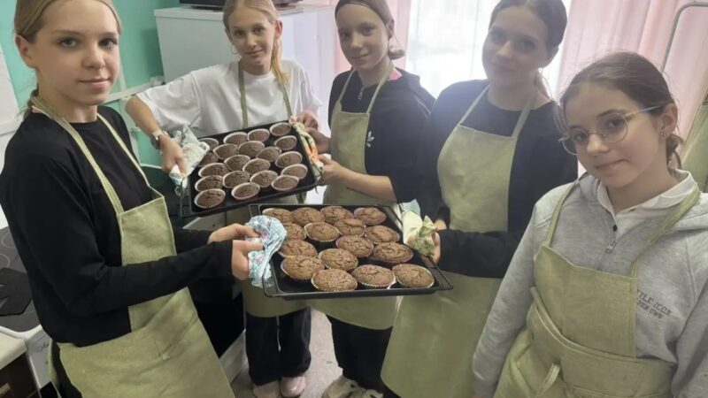 Шоколадное волшебство на уроках технологии: юные кулинары в 6 «А» классе СОШ № 3 Рузы