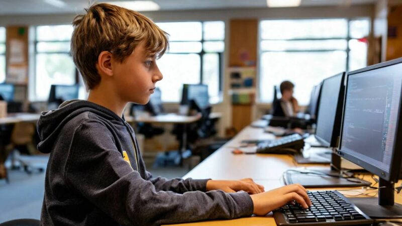 Рузский округ стал участником пилотного проекта по обучению школьников цифровой грамотности