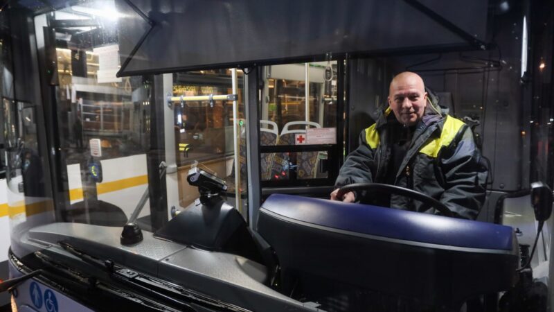 «Мострансавто» приглашает на работу