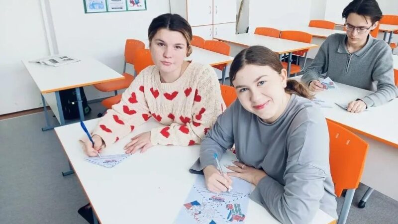 Из Рузского округа – фронтовые треугольники для участников специальной военной операции