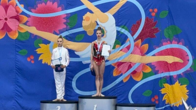 Рузские гимнастки победили в первенстве Лобни