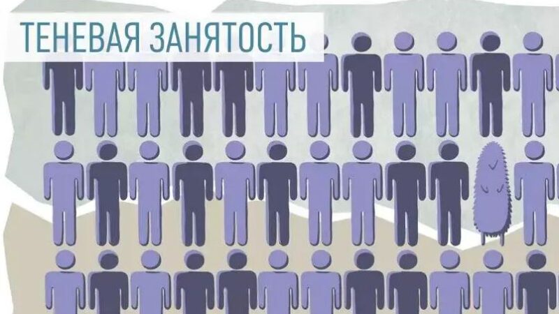 Теневая занятость – это нелегальная деятельность