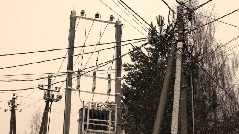 В Рузском округе – плановые отключения электроэнергии
