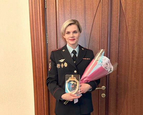 Отдел дознания рузского ОМВД признан лучшим в Московской области