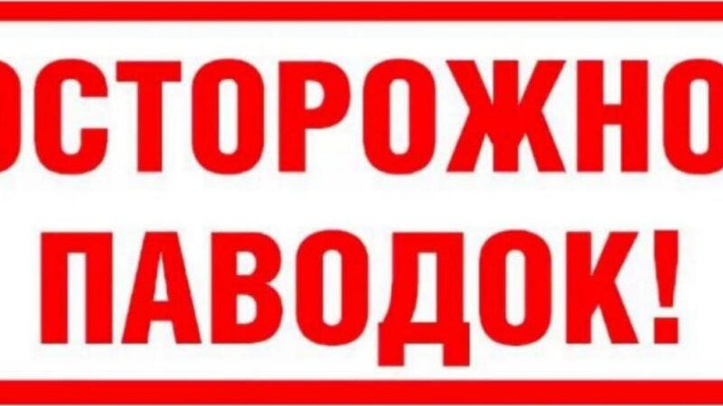 Правила поведения и меры безопасности во время весеннего половодья и прохождения паводковых вод