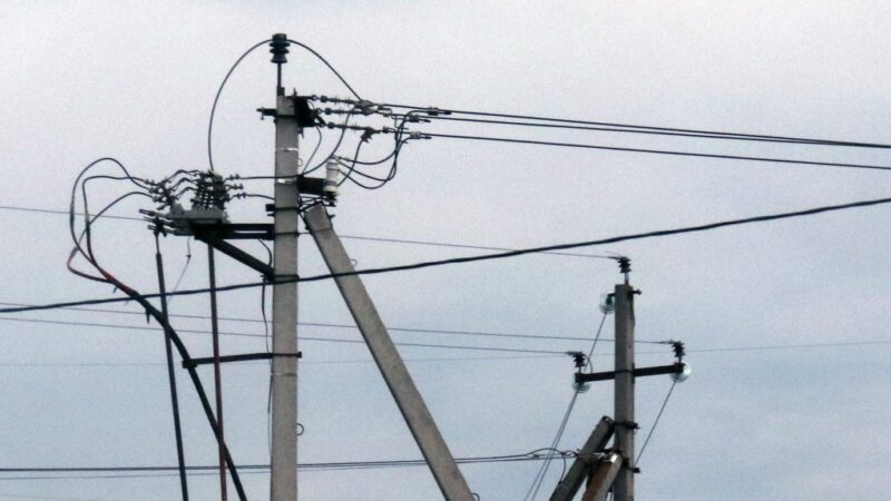 В Рузском округе проводят плановый ремонт линий электропередач