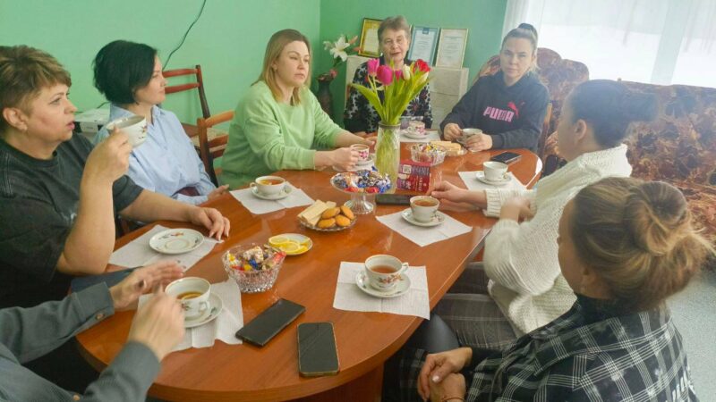 В Беляногорской библиотеке прошел форум «Женские истории успеха в Подмосковье»