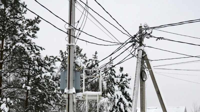 В Рузском округе – плановые отключения электроэнергии