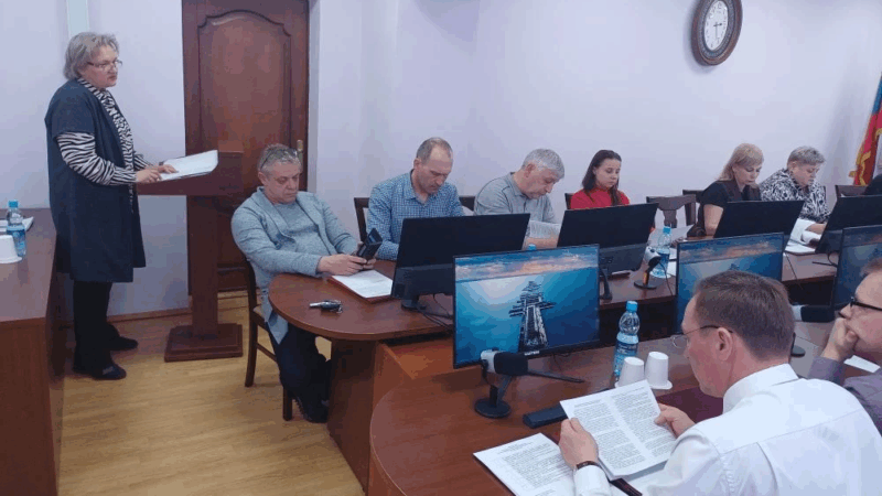 Подведены итоги работы контрольно-счётной палаты Рузского округа