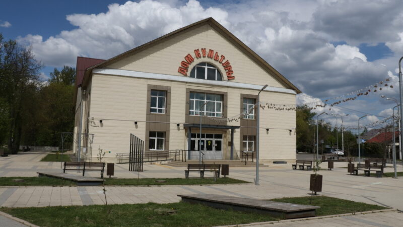 Культурные учреждения Рузского округа преображаются по народной программе «Единой России»  