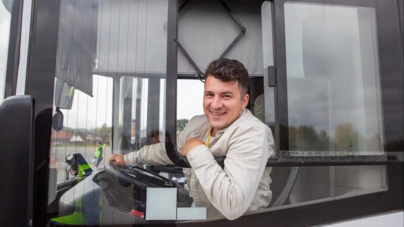 «Мострансавто» приглашает на работу