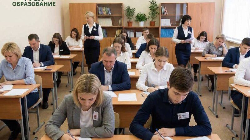 Родители и выпускники Рузского округа! Приглашаем на уникальную акцию «Сдаём ОГЭ и ЕГЭ вместе с родителями»
