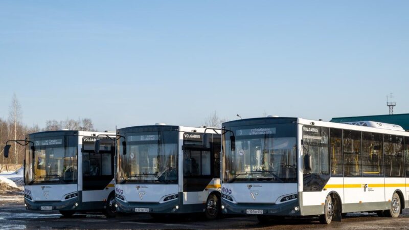 Для жителей Рузы в расписание маршрута №26 в выходные дни добавили два дополнительных рейса