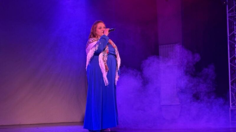 В Тучково отметили воссоединение Крыма с Россией праздничным концертом