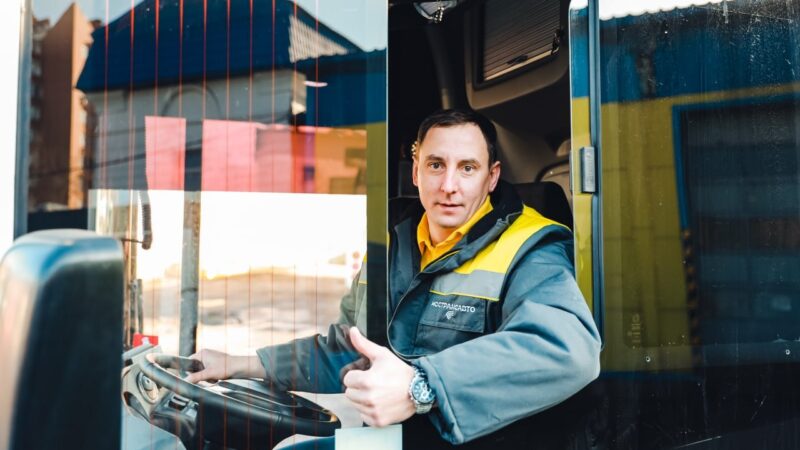 Крупнейший перевозчик Подмосковья «Мострансавто» приглашает на работу водителей