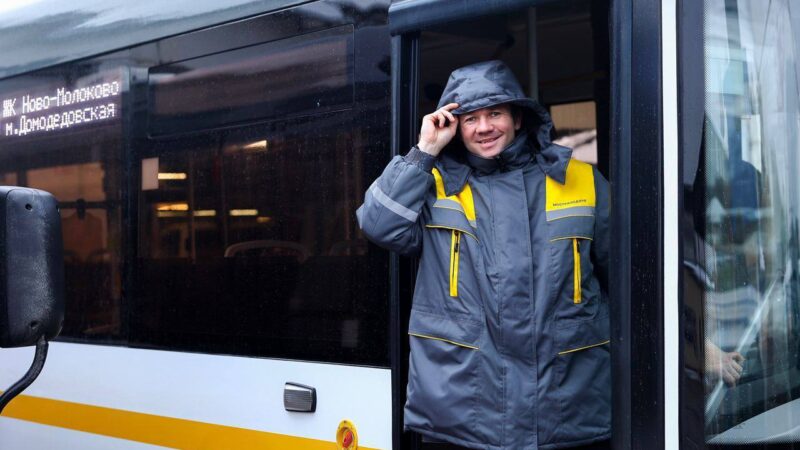 «Мострансавто» расширяет команду: приглашает водителей на стабильную работу в Подмосковье