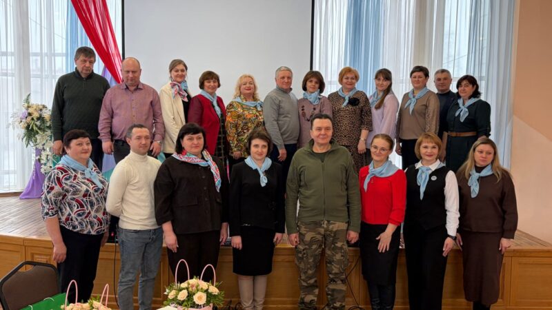 Фонд «Троя» из Рузского округа выходит на межрегиональный уровень