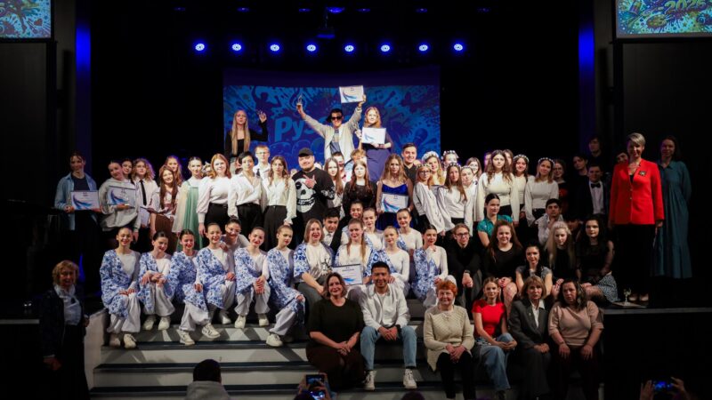 Завершился третий конкурс-фестиваль «Рузская весна»