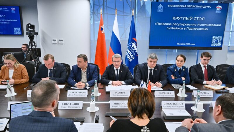 «Единая Россия» разработала комплекс мер для обеспечения безопасности при использовании питбайков