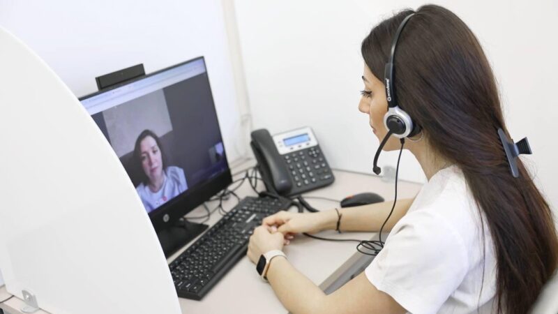 Жители Подмосковья могут проконсультироваться с врачом, не выходя из дома