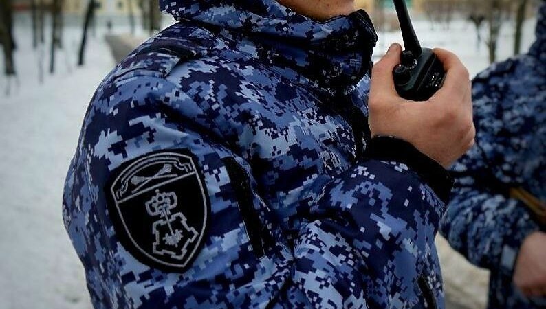 Росгвардейцы задержали жительницу Можайского округа, подозреваемую в избиении пенсионерки