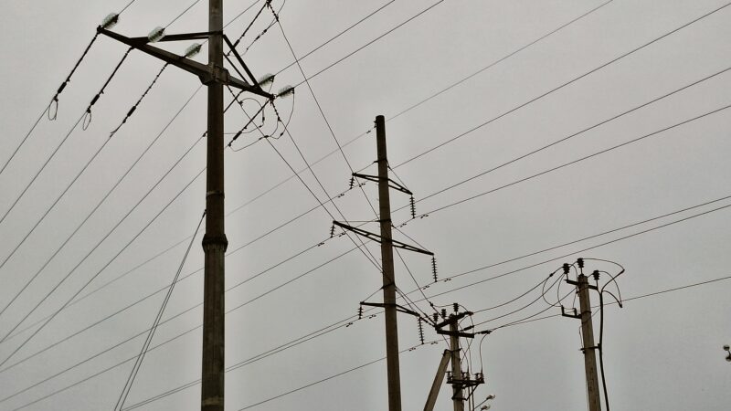 В Рузском округе ремонтируют энергообъекты