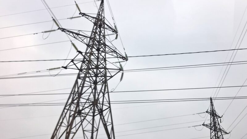 В Рузском округе ремонтируют линии электропередач