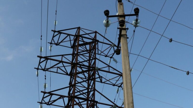 В Рузском округе проводят плановые работы на электросетях