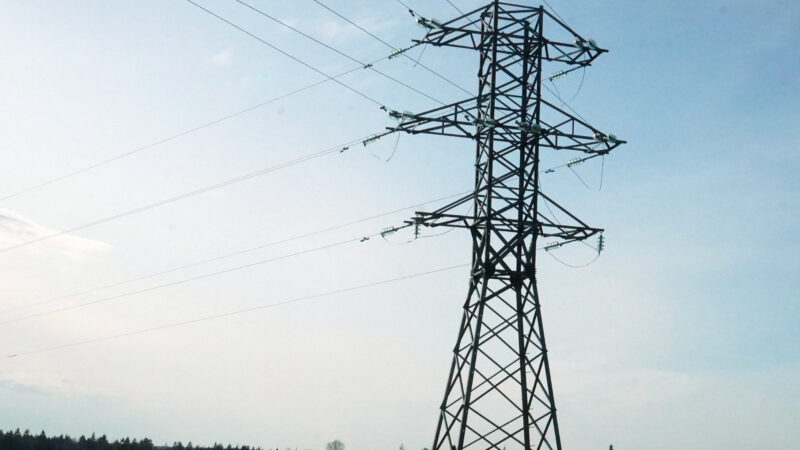 В Рузском округе ремонтируют энергообъекты