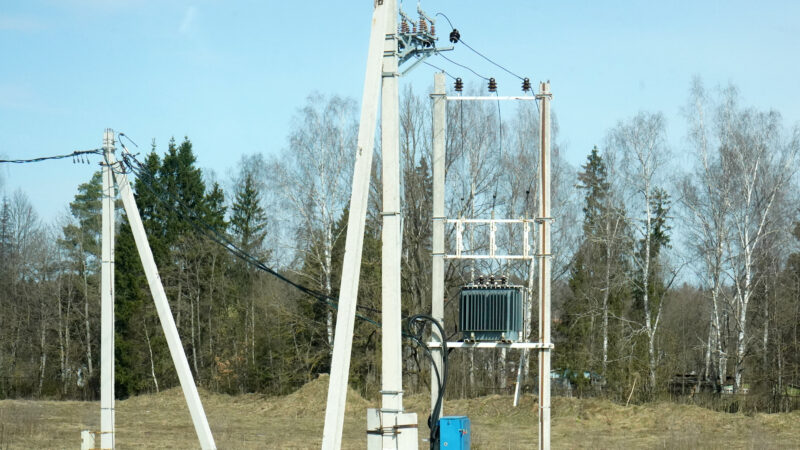 В Рузском округе – плановые отключения электроэнергии