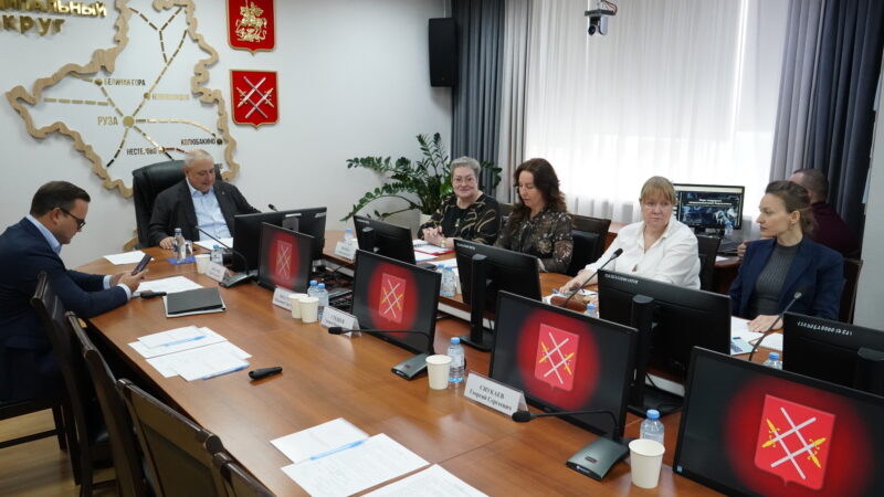 В Рузе представители бизнеса встретились с экспертами