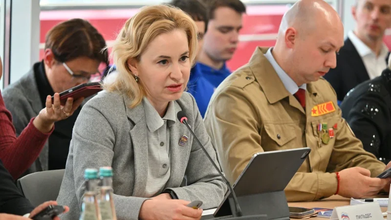 По народной программе в Московской области создается новое качество образования