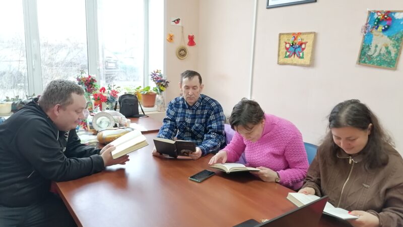 Ружане соприкоснулись с творчеством Николая Гумилёва