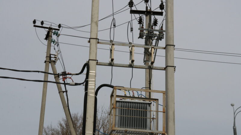 В Рузском округе проводят плановые работы на электросетях