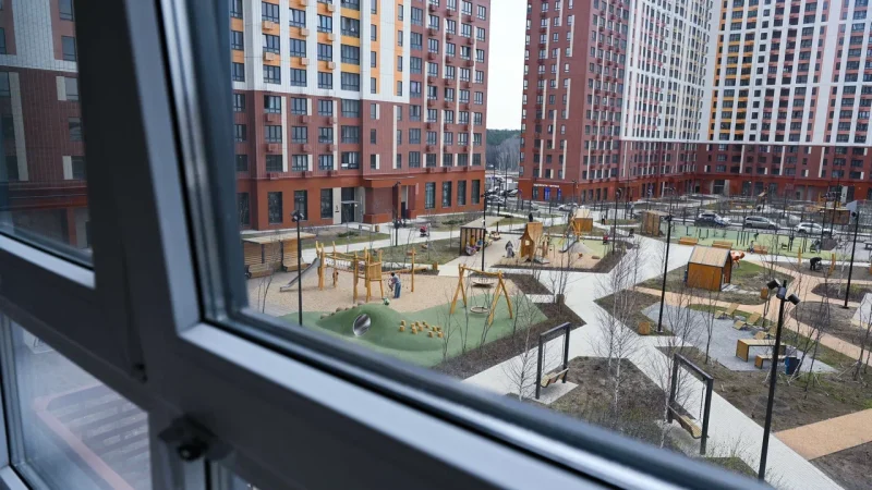 Народная программа: за пять лет в Подмосковье благоустроено почти 350 общественных пространств