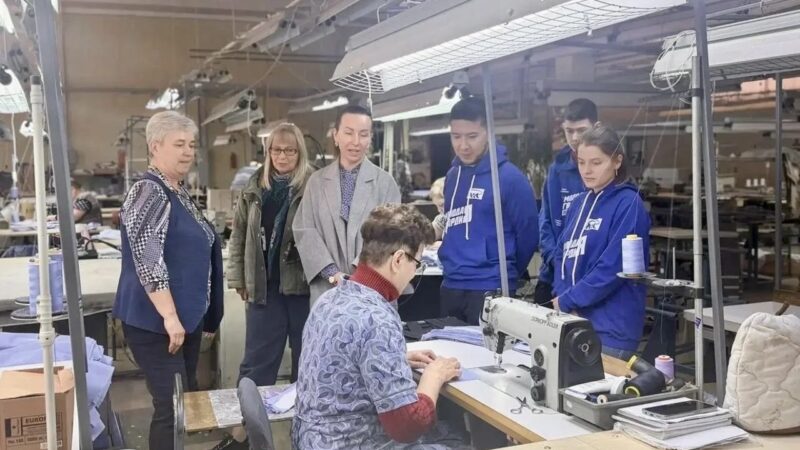 В РМО прошёл День самоуправления