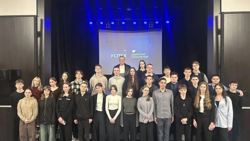 В Рузе почтили память жертв Чернобыльской катастрофы