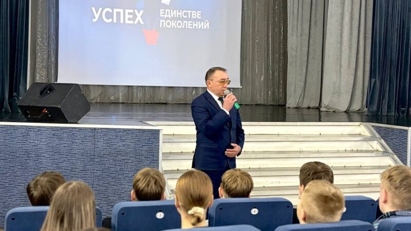 «Единая Россия» организовала кинопоказ в память о жертвах нацистских концлагерей