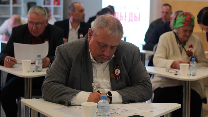 Музей «Зоя» в Петрищево – одна из главных площадок для проведения «Диктанта Победы» в Подмосковье