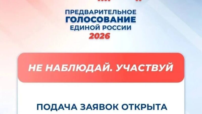 На предварительное голосование «Единой России» в Подмосковье зарегистрировались почти 650 человек