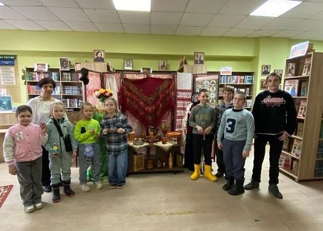 Библиотеки Рузского округа провели «Библионочь‑2026»